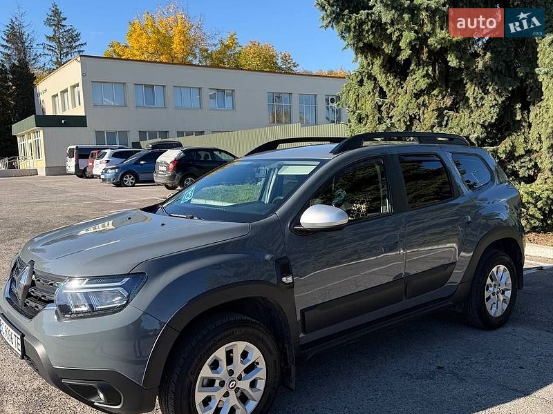 Renault Duster 2023 Renault Duster 2023