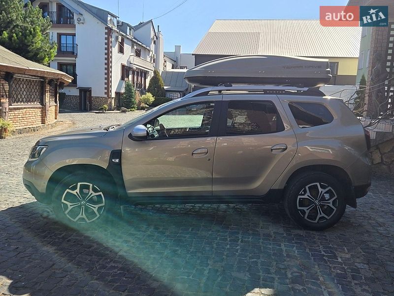 Внедорожник / Кроссовер Renault Duster 2019 в Черновцах
