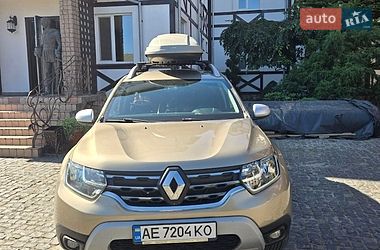 Внедорожник / Кроссовер Renault Duster 2019 в Черновцах