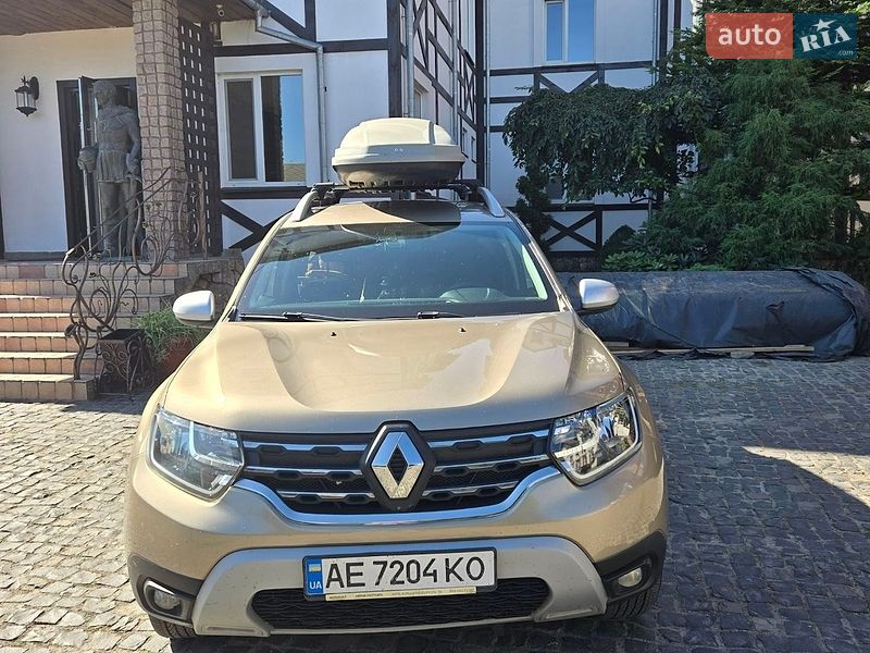 Внедорожник / Кроссовер Renault Duster 2019 в Черновцах