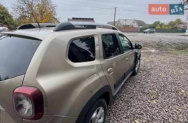 Внедорожник / Кроссовер Renault Duster 2018 в Виннице