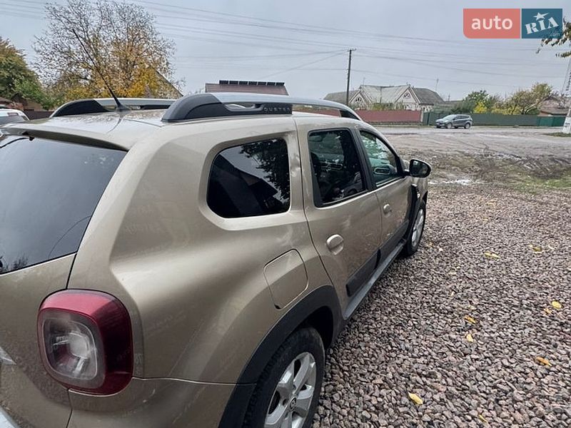 Внедорожник / Кроссовер Renault Duster 2018 в Виннице
