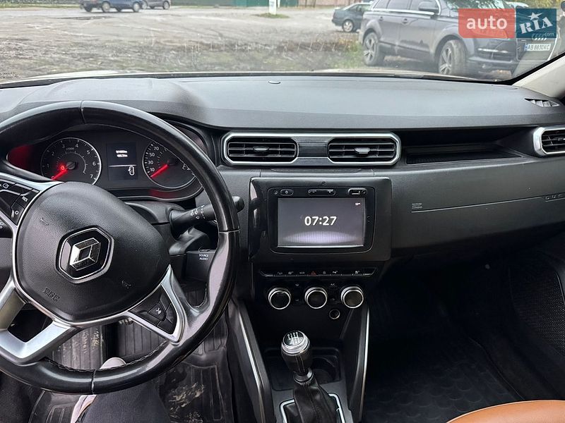 Внедорожник / Кроссовер Renault Duster 2018 в Виннице