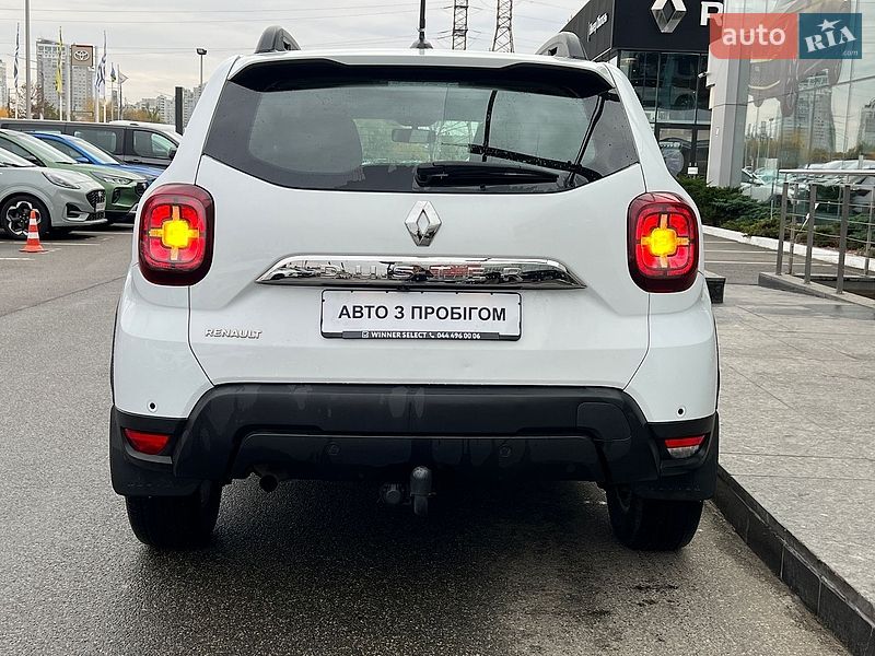 Внедорожник / Кроссовер Renault Duster 2024 в Киеве