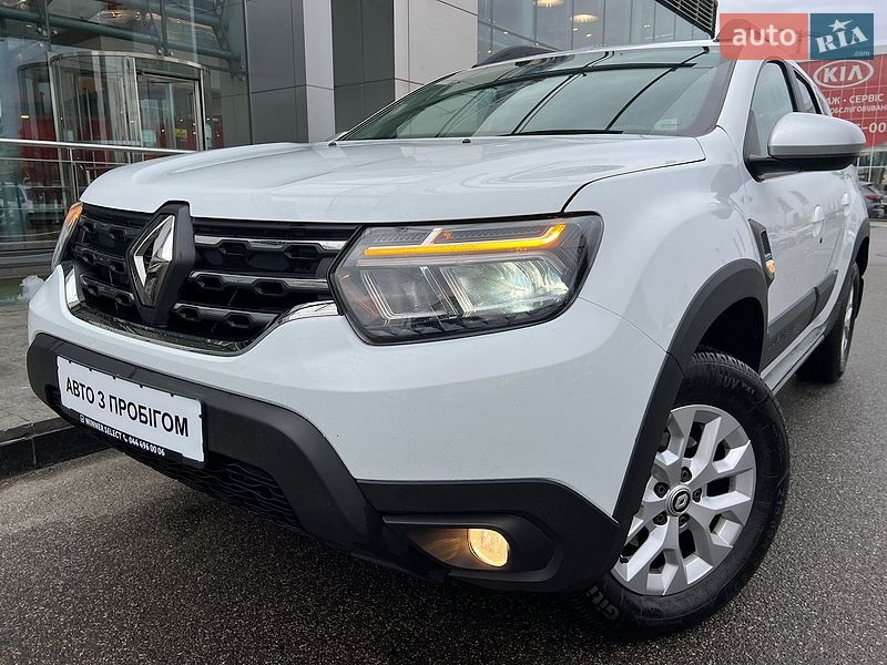 Внедорожник / Кроссовер Renault Duster 2024 в Киеве