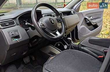 Внедорожник / Кроссовер Renault Duster 2020 в Киеве