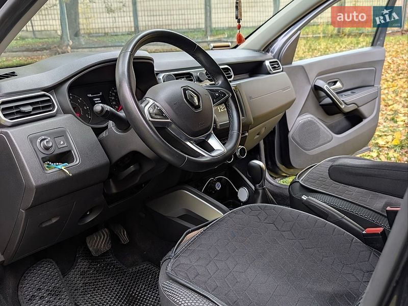 Внедорожник / Кроссовер Renault Duster 2020 в Киеве