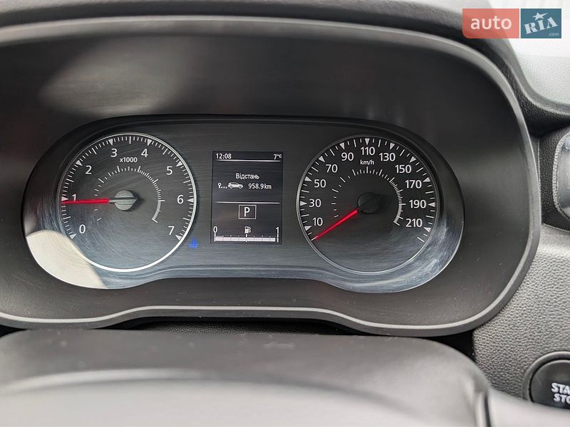 Внедорожник / Кроссовер Renault Duster 2020 в Киеве