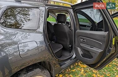Внедорожник / Кроссовер Renault Duster 2020 в Киеве