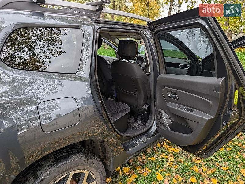 Внедорожник / Кроссовер Renault Duster 2020 в Киеве