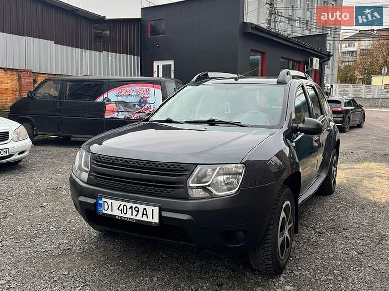 Внедорожник / Кроссовер Renault Duster 2018 в Ровно фото 3 Внедорожник / Кроссовер Renault Duster 2018 в Ровно
