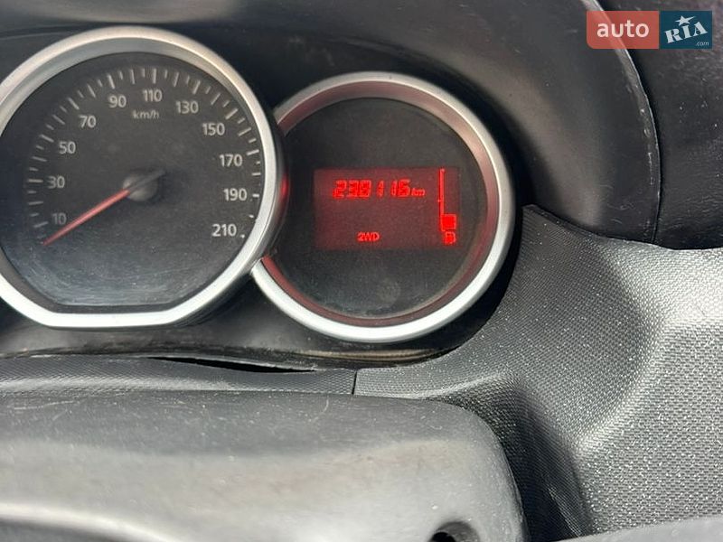 Внедорожник / Кроссовер Renault Duster 2018 в Ровно фото 12 Внедорожник / Кроссовер Renault Duster 2018 в Ровно