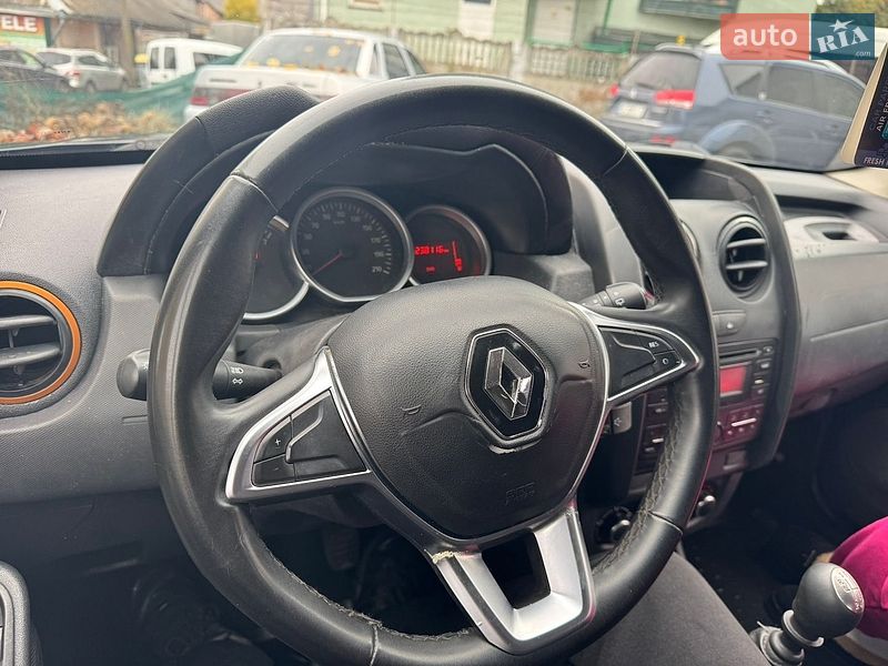 Внедорожник / Кроссовер Renault Duster 2018 в Ровно фото 16 Внедорожник / Кроссовер Renault Duster 2018 в Ровно