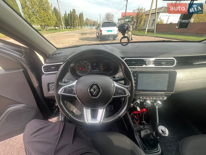 Позашляховик / Кросовер Renault Duster 2021 в Кролевці фото 17 Позашляховик / Кросовер Renault Duster 2021 в Кролевці