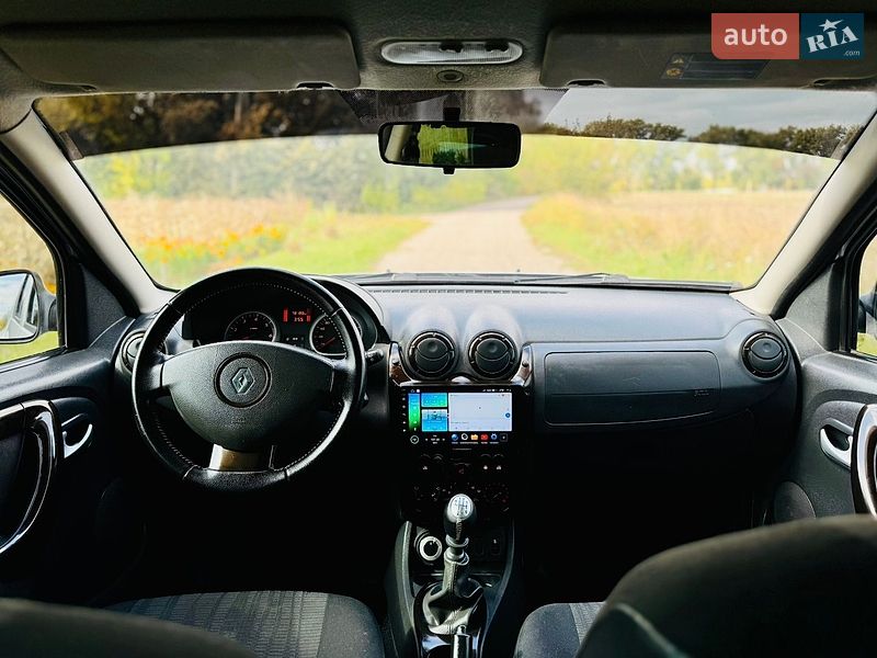 Позашляховик / Кросовер Renault Duster 2014 в Лохвиці фото 7 Позашляховик / Кросовер Renault Duster 2014 в Лохвиці