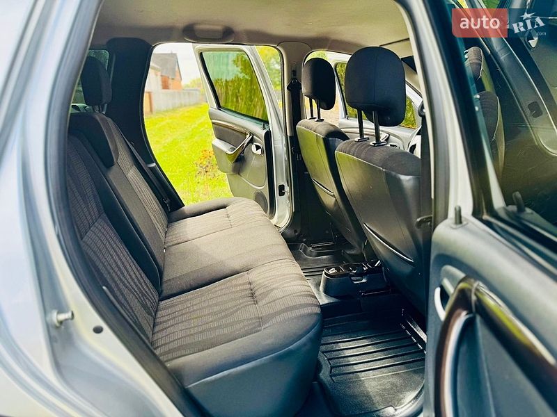 Позашляховик / Кросовер Renault Duster 2014 в Лохвиці фото 12 Позашляховик / Кросовер Renault Duster 2014 в Лохвиці
