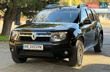 Внедорожник / Кроссовер Renault Duster 2011 в Днепре