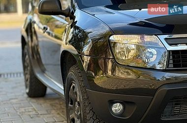 Позашляховик / Кросовер Renault Duster 2011 в Дніпрі