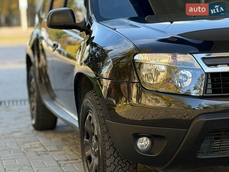 Позашляховик / Кросовер Renault Duster 2011 в Дніпрі