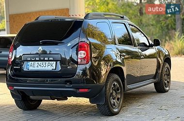 Позашляховик / Кросовер Renault Duster 2011 в Дніпрі