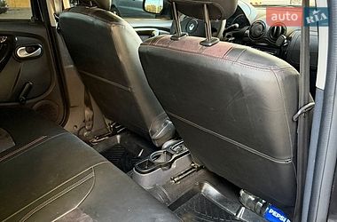 Позашляховик / Кросовер Renault Duster 2011 в Дніпрі