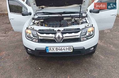 Внедорожник / Кроссовер Renault Duster 2016 в Харькове