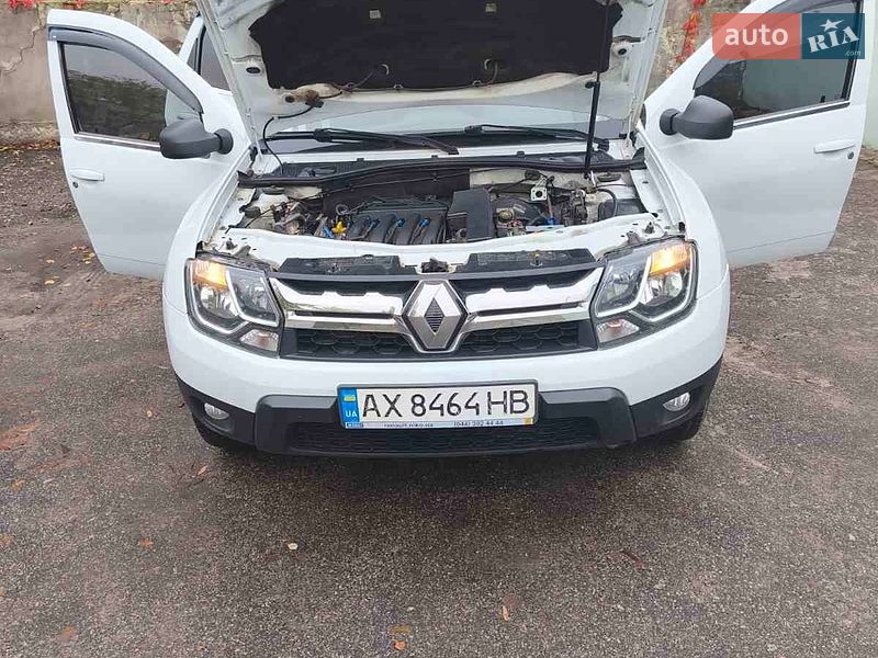 Renault Duster 2016
