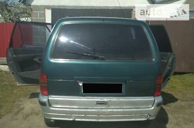 Мінівен Renault Espace 1993 в 