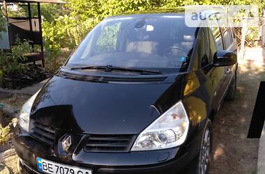 Мінівен Renault Espace 2010 в Миколаєві