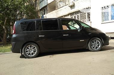 Мінівен Renault Espace 2010 в Миколаєві