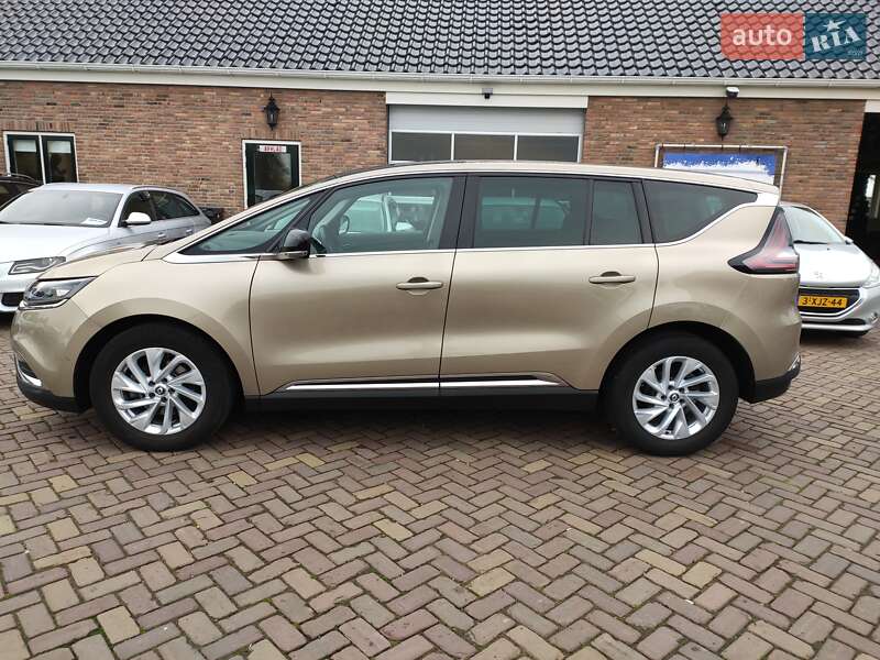 Мінівен Renault Espace 2015 в Первомайську фото 3 Мінівен Renault Espace 2015 в Первомайську