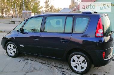 Минивэн Renault Espace 2003 в Богуславе