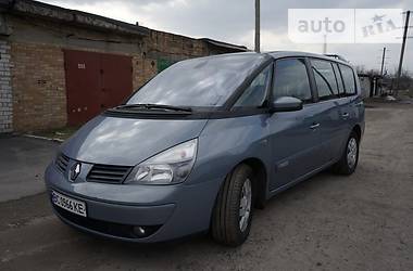 Минивэн Renault Espace 2005 в Александрие