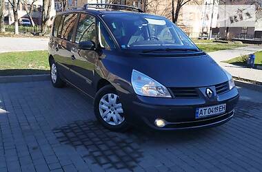 Минивэн Renault Espace 2008 в Калуше