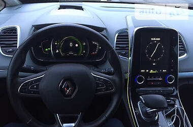 Мінівен Renault Espace 2015 в 