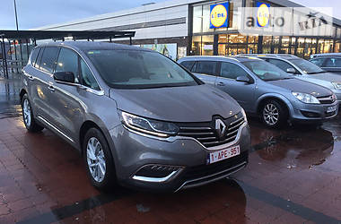 Мінівен Renault Espace 2015 в 