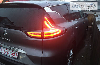 Мінівен Renault Espace 2015 в 