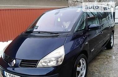 Мінівен Renault Espace 2004 в 