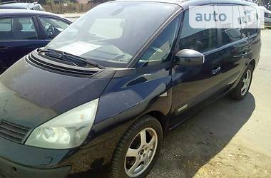 Мінівен Renault Espace 2004 в 