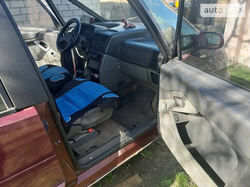 Мінівен Renault Espace 1994 в Черкасах