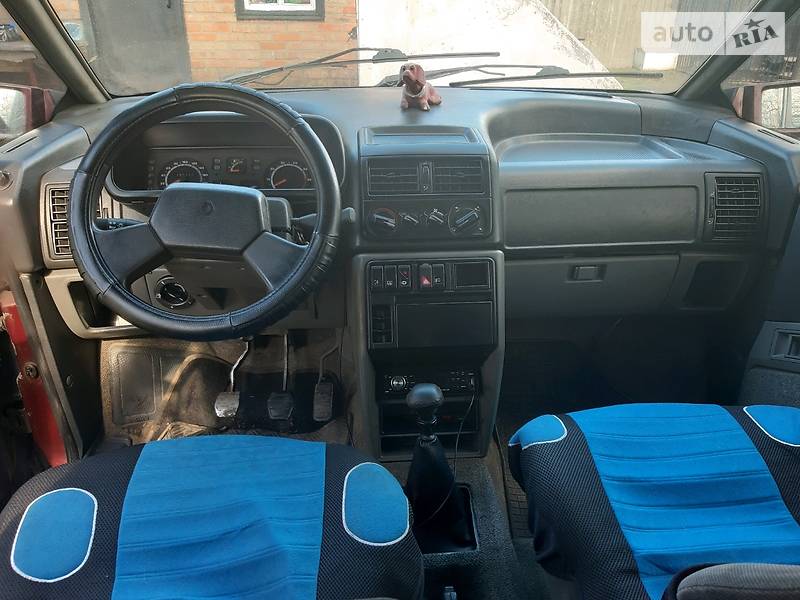 Мінівен Renault Espace 1994 в Черкасах