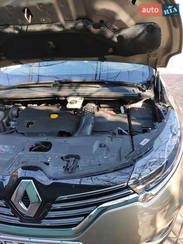 Мінівен Renault Espace 2015 в Первомайську фото 10 Мінівен Renault Espace 2015 в Первомайську