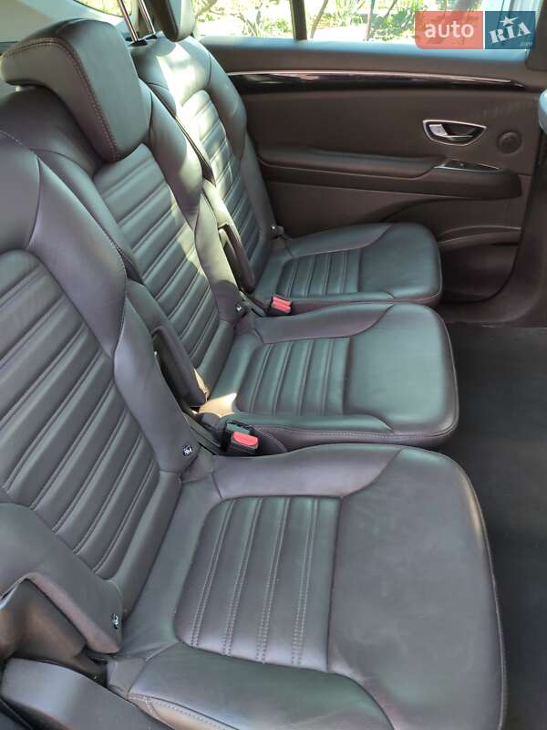 Мінівен Renault Espace 2015 в Первомайську фото 13 Мінівен Renault Espace 2015 в Первомайську