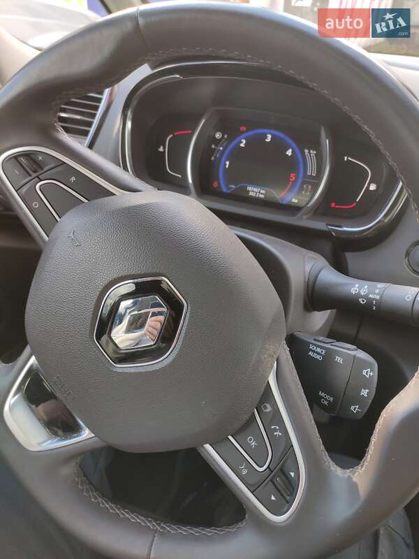 Мінівен Renault Espace 2015 в Первомайську фото 29 Мінівен Renault Espace 2015 в Первомайську