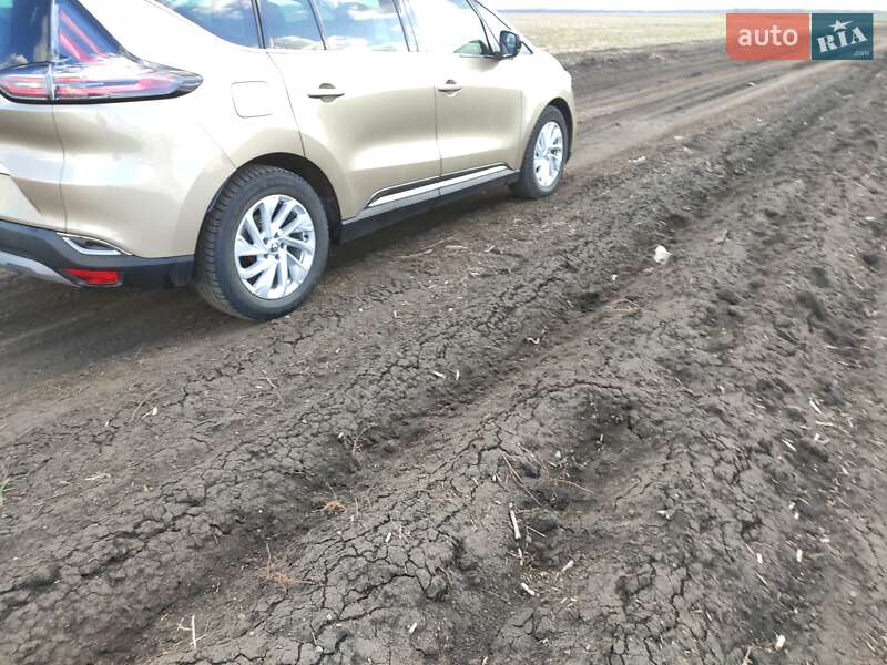 Мінівен Renault Espace 2015 в Первомайську фото 30 Мінівен Renault Espace 2015 в Первомайську