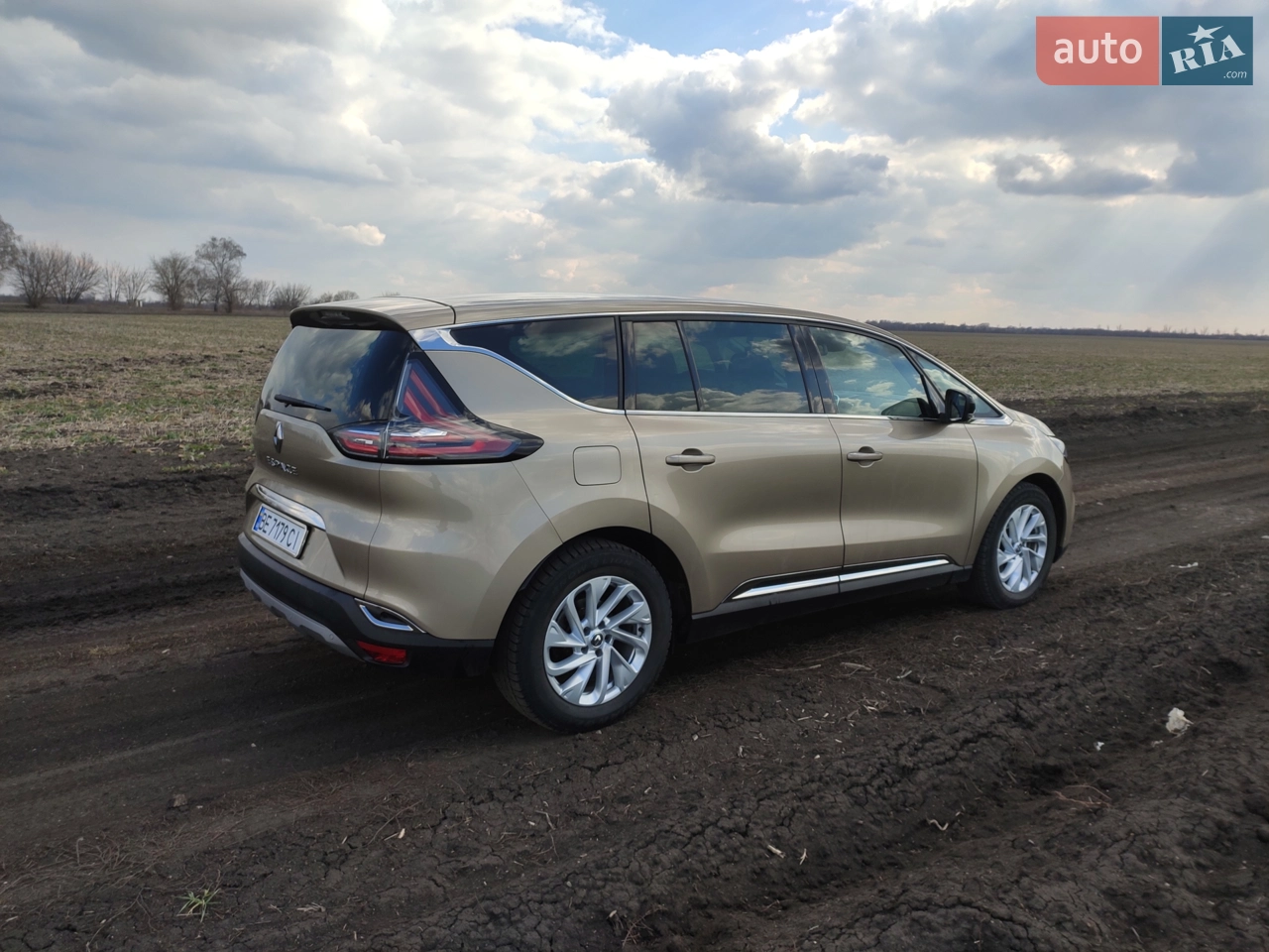 2015 Renault Espace - мініатюра 47
