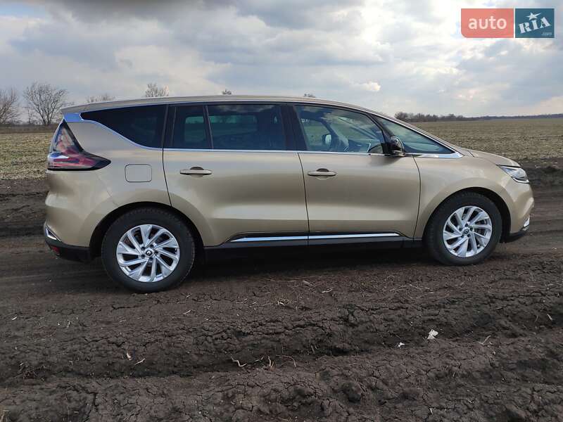 Мінівен Renault Espace 2015 в Первомайську фото 53 Мінівен Renault Espace 2015 в Первомайську