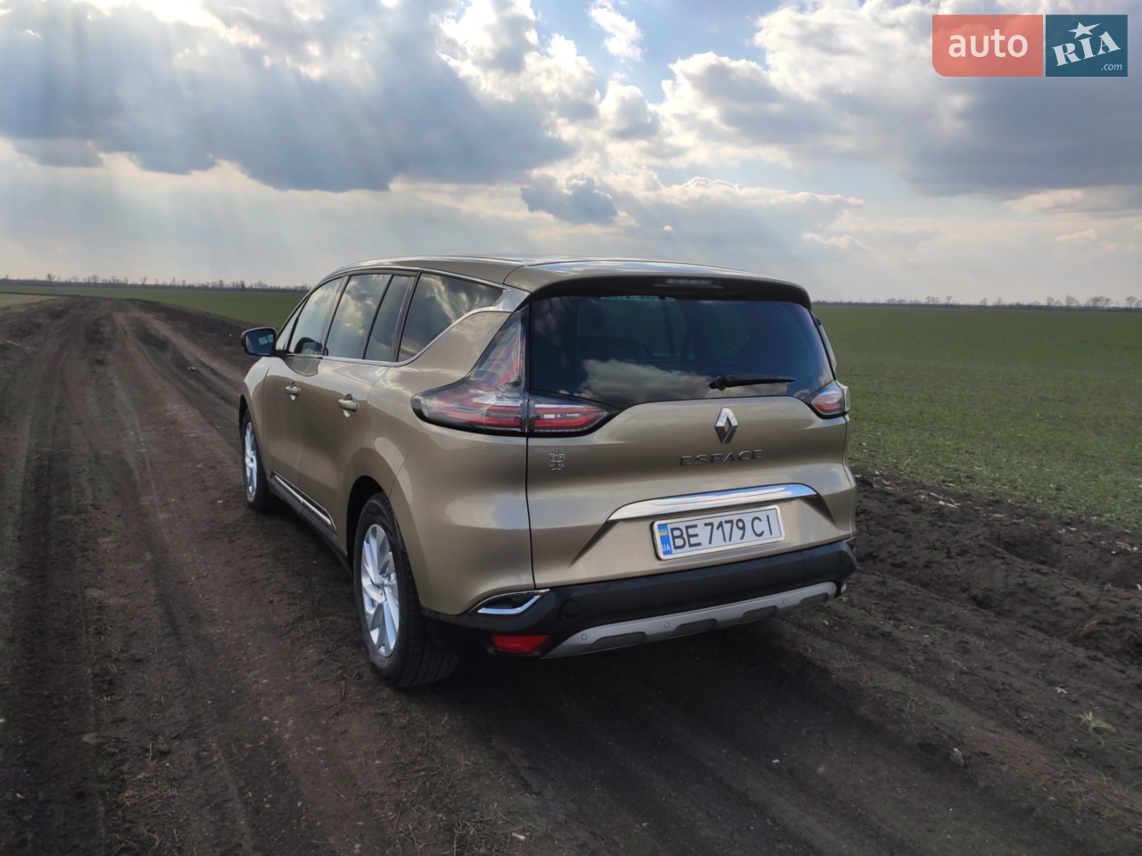 2015 Renault Espace - мініатюра 56