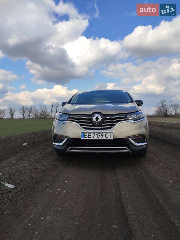 Мінівен Renault Espace 2015 в Первомайську фото 48 Мінівен Renault Espace 2015 в Первомайську