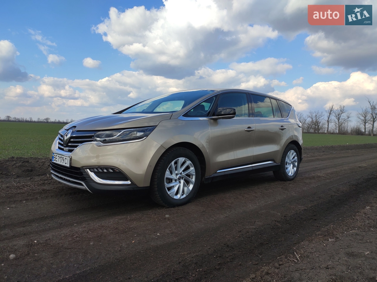 2015 Renault Espace - мініатюра 70